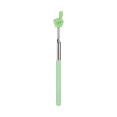 Children Finger Reading Stick Telescopic Teacher Pointer Extendable Pointing OY