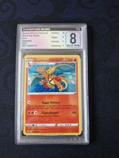 PCG 8 special delivery charizard swsh075 promo