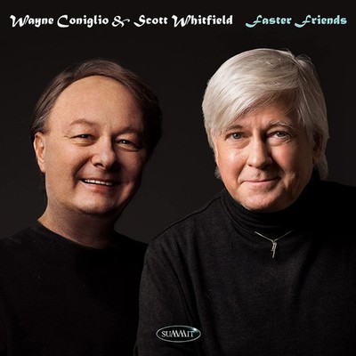 WAYNE CONIGLIO  SCO - FASTER FRIENDS - CD - K72z