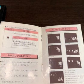 Insector X W/Manual Famicom FC NES Rare Retro Good Used Game Cartridge NTSC-J JP