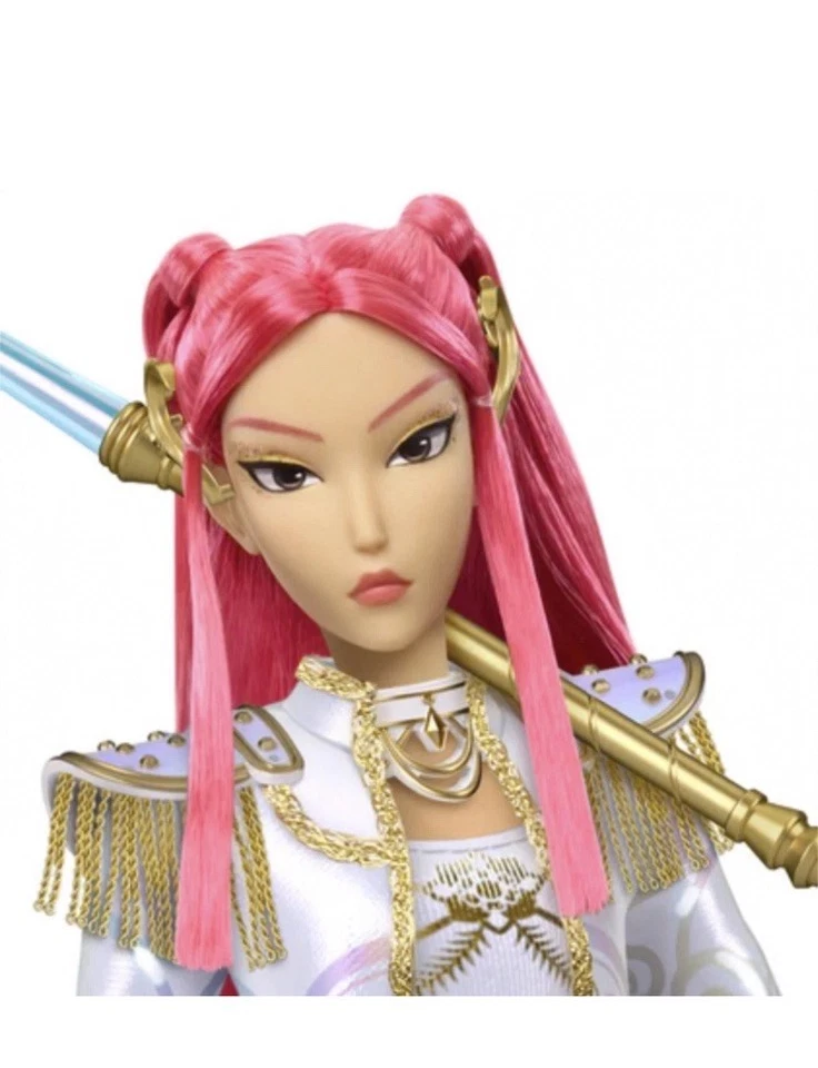 KPop Demon Hunters Mattel HUNTR/X Rumi, Mira, Zoey “What It Sounds Like” PREVENTA Foto 4 de 4