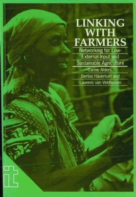 Carine Alders Linking with Farmers (Paperback) (UK IMPORT)