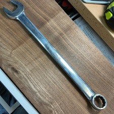 Snap On 1 116 Standard Combination Wrench Oex34 15 Long  Free Shipping