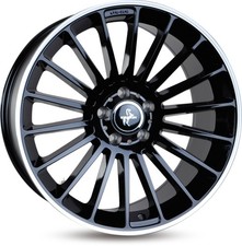 4 ALU Ganzjahresräder für Mercedes-Benz CLS-Klasse 218 C218 ABE  Keskin KT15 255