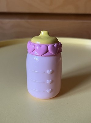 Trinkflasche für Luvabella Newborn Baby Puppe Babyflasche Ersatz Flasche