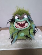 Grumblies Tremor Interactive Electronics Skyrocket Figures Toys 2018 Green