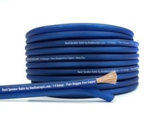 Kord Kable 14 Gauge Copper Speaker Wire Cable - 100 Feet