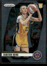 2024 Panini Prizm WNBA #127 Cameron Brink