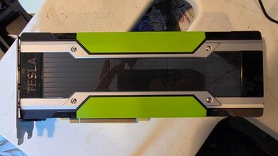 NVIDIA TESLA P40 24GB GDDR5 GPU Computing Processor (Q0V80A) - Tested Good