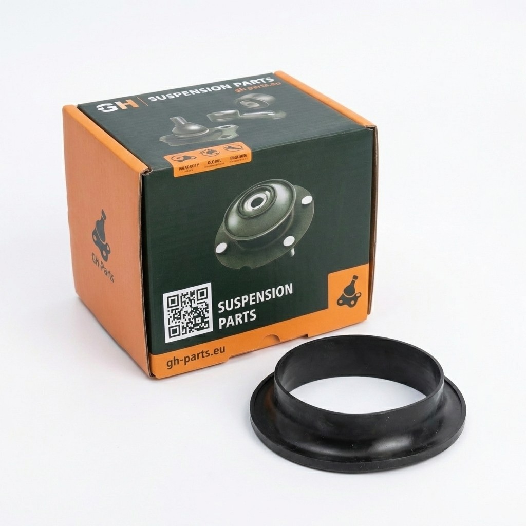 1x Rubber shim Front Right=Left Upper GH-623048