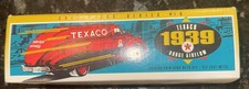 ERTL Texaco Metal Locking Coin Bank 9500 1939 Dodge Airflow Die-Cast 1993