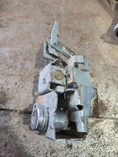 1993 - 1997 Honda Del Sol Trunk Gas Door Release Mechanism Pull 1993 - 1997 Honda Del Sol Trunk Gas Door Release Mechanism Pull