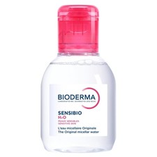 Bioderma - Sensibio - H2O Micellar Water - Makeup Remover Cleanser - Face Cleans