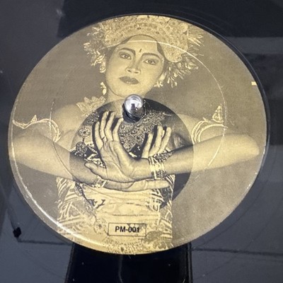 Jeff Mills Java EP Purpose Maker 1996 12  Vinyl Axis Tribal Techno PM001 4 track