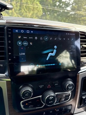 8.4in 4+64G Android For Dodge RAM 1500 2500 2013-2019 Carplay Radio GPS WIFI