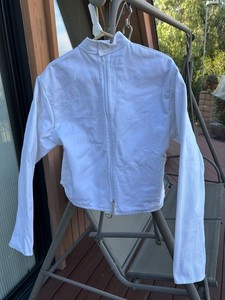 AMERICAN FENCING JACKET SIZE MEDIUM