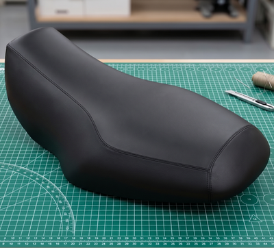 #ad Kawasaki Brute Force 650 4x4 Seat Cover For 2005 To 2013 Black Vinyl Seat Cover $45.99