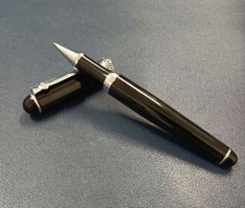 Heavy! DUKE Luxury Rollerball Pen Black