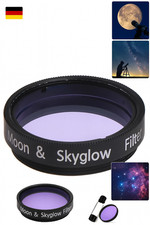 1,25 Zoll Mond Und Skyglow Filter Für Astromomic Teleskop Okular Glas Mondfilter