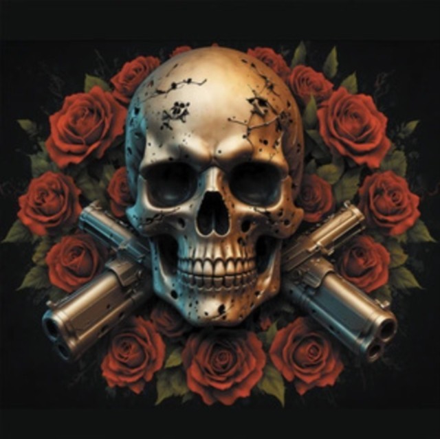 Guns N' Roses - Welcome To The Jungle Live 10 CD Box Set - Limited