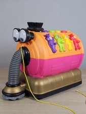 Teletubbies Noo Noo Pull Along Lights & Sounds Toy Shape Sorter Complete Working