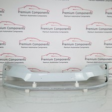 Skoda Karoq Front Bumper Genuine White 57A807221 | 2017 - 2021 [AS109]