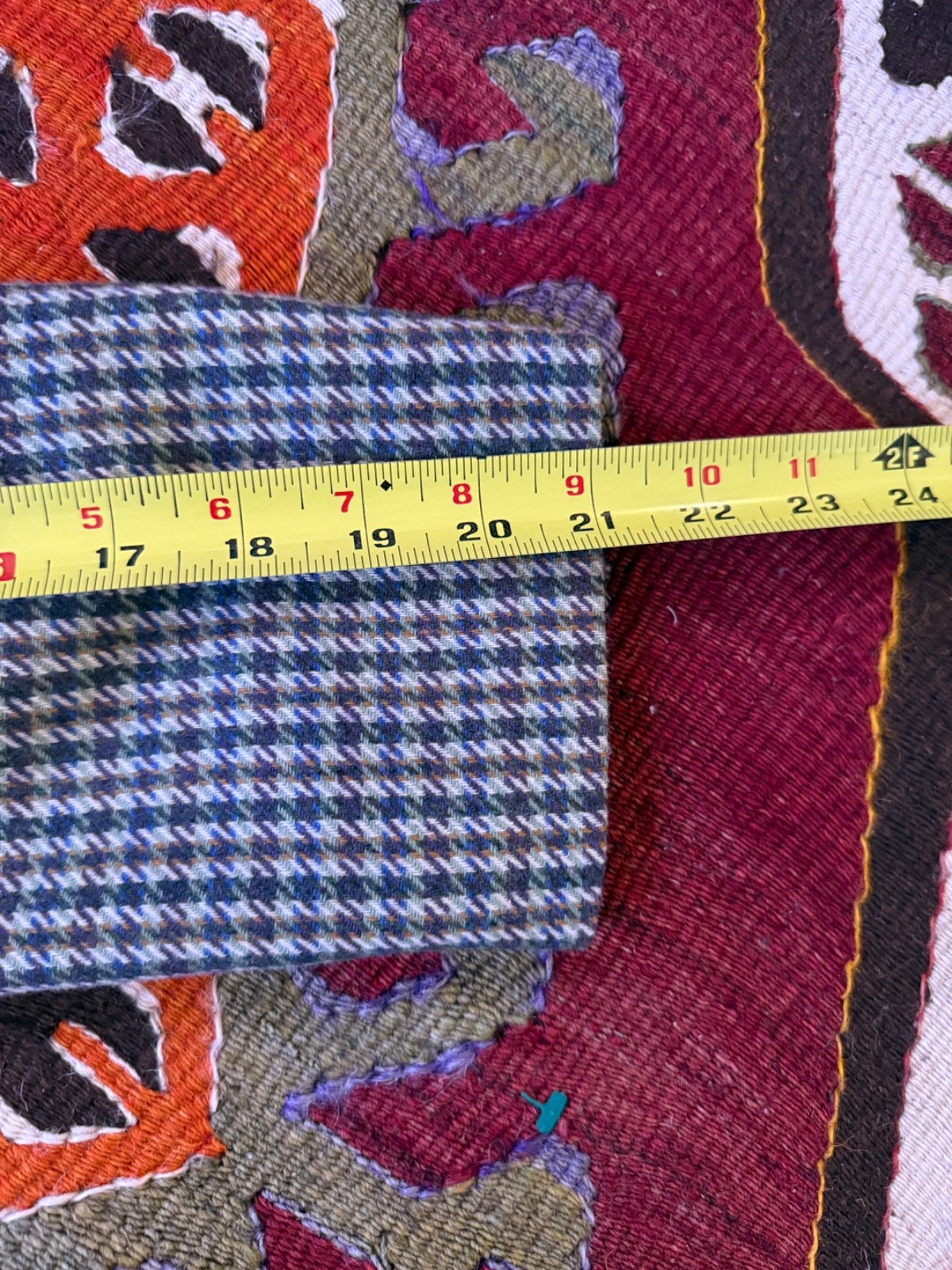 Pendleton Knockabout Houndstooth Jacket Blazer 10… - image 22