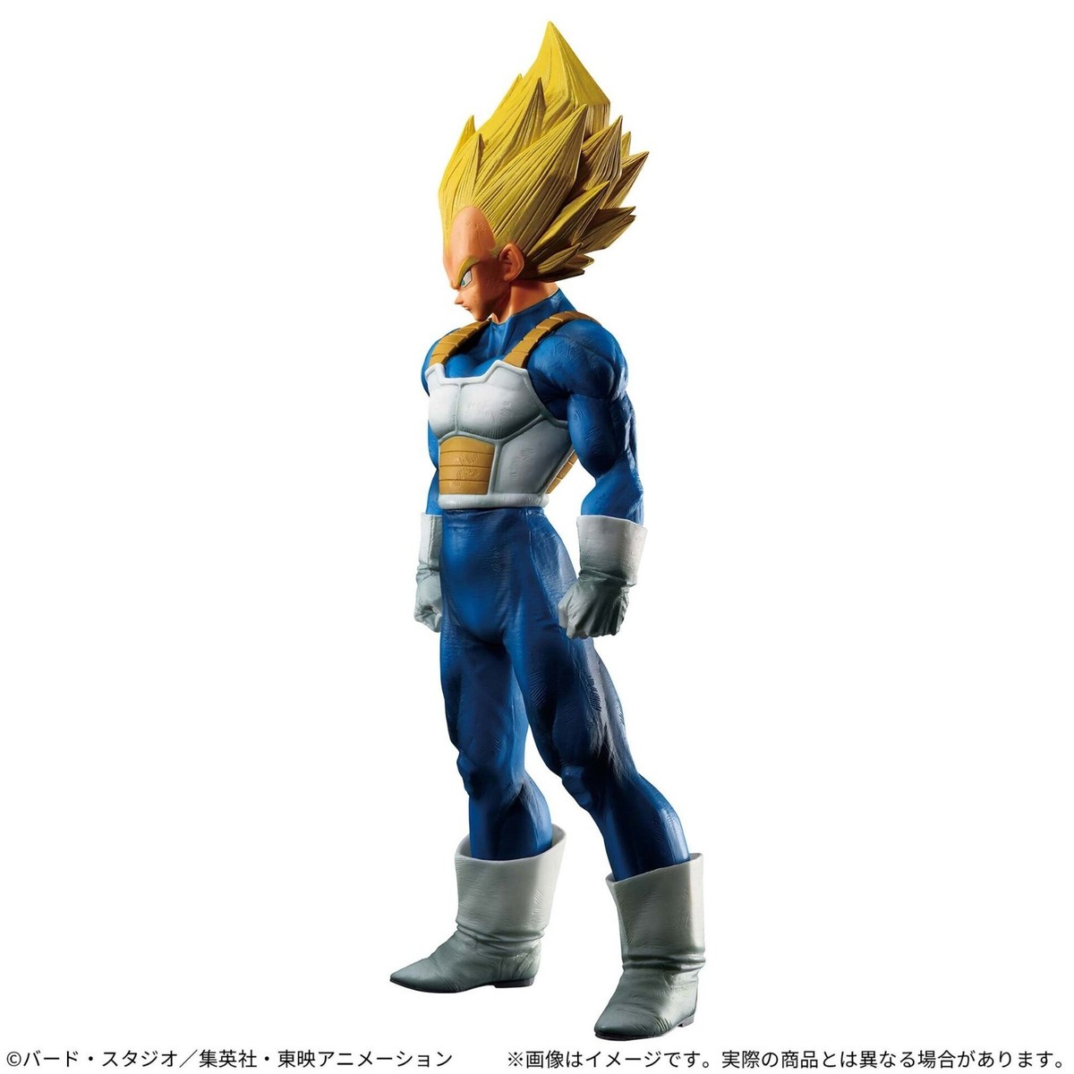 コミック・アニメ SUPER MASTER STARS PIECE THE VEGETA Dragon Ball Z Super Master Stars Piece THE VEGETA Genkidamatsuri