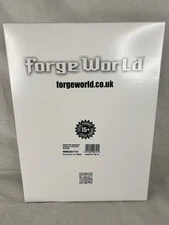 💣⚙️Arquitor Bombard with Spicula Rocket System - Forge World - BNIB 💣⚙️