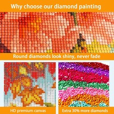 YSCOLOR Diamond Painting Pittura Diamante Diy Ricamo Diamante