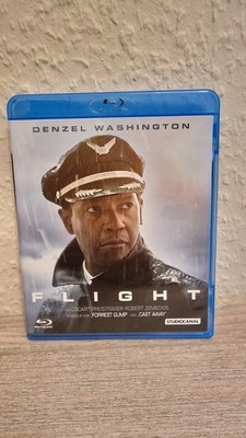Flight · Blu-ray · Denzel Washington · John Goodman · Zustand: NEUWERTIG