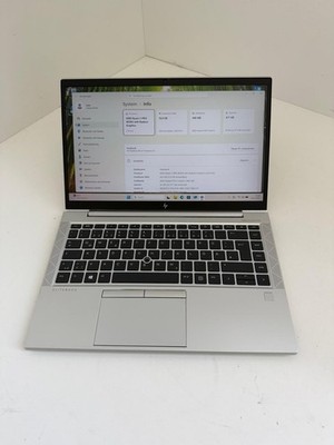 HP Elitebook 845 G7 Ryzen 5 Pro 16GB 512GB NVMe IPS Full HD #H45D
