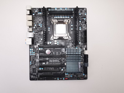 Gigabyte GA-X79-UD3 ATX Mainboard/CPU Bundle - 3. Gen i7/16GB RAM - ohne Kühler