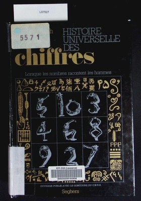 Histoire universelle des chiffres. Ifrah, Georges