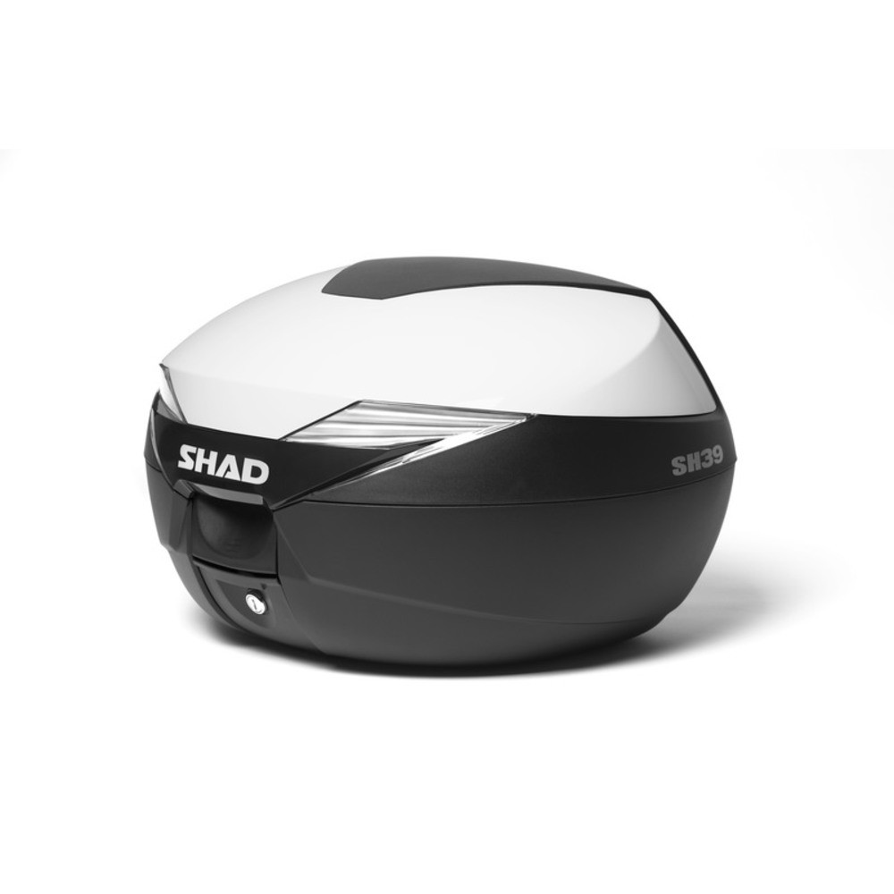 Shad White Sh39 Topcase Cover - Image 3