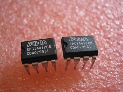EPC1441PC8 NOS Lot of 2 Pieces from Altera