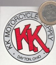 C62 moto. KK MOTORCYCLE SUPPLY - Dayton - Ohio