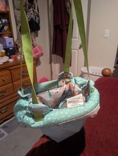 Evenflo ExerSaucer Door Jumper - Animal Print - 25 Off 5 Items