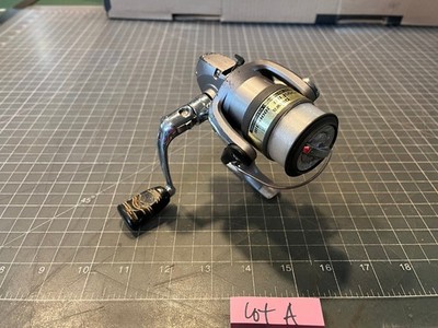 DAIWA CROSSFIRE 2000-3iB Spinning Fishing Reel ABS 3 Bearing ~ Works! Lot A