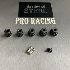 M1 Pinion Gear Set 11T - 15T For 1/8 RC Car Truck Mod 1.0 Motor 5MM Bore