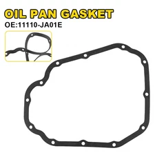 ENGINE OIL PAN GASKET FOR 2008-2012 NISSAN ALTIMA 2.5L 4CYL 11110-JA01E US EOU