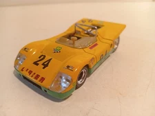 Solido F Ligier JS3 N°24 Le Mans 1971 1/43 BE