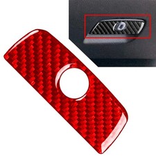 Co-pilot Storage Glove Box Handle Cover For Volkswagen Passat B5 2001-2005 Red Co-pilot Storage Glove Box Handle Cover For Volkswagen Passat B5 2001-2005 Red