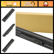 High-Capacity Laptop Battery 5200mAh 10.8V for Inspiron Mini 10/11z, 6-Cell