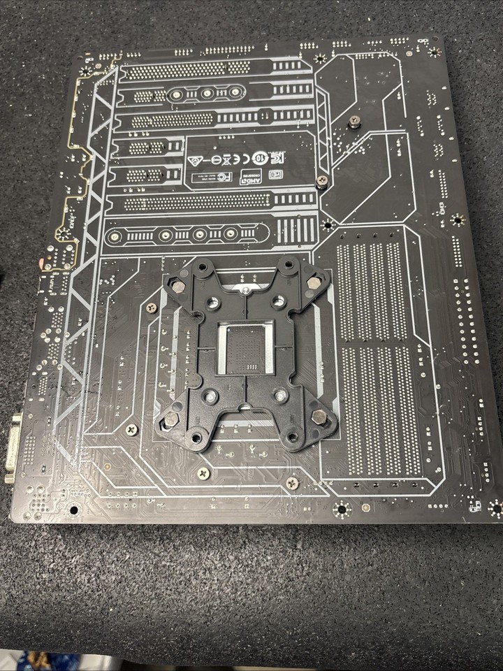 MSI Z270 PC Mate w/ Intel I7-7700k CPU + 16GB DDR4 Memory + I/O Plate ...