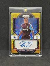 2023-24 Panini Prizm Premier League Soccer Cards 38