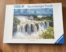 Ravensburger - Iguazu Falls, Brazil - 2000 Piece Jigsaw Puzzle - Breathtaking