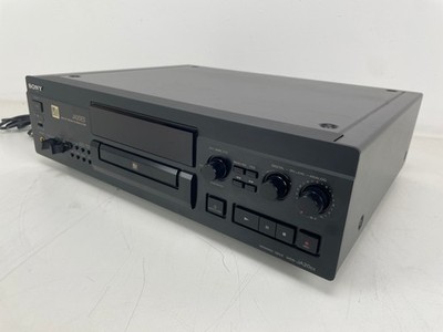 Sony - MDS-JA20ES - MiniDisc Deck - ES-Series | eBay