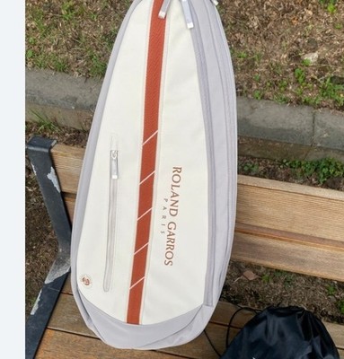 Wilson Roland Garros Team Slingback Schlägertasche 2025 Tennisschläger...