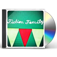 Fiction Family - Cd - F2Z